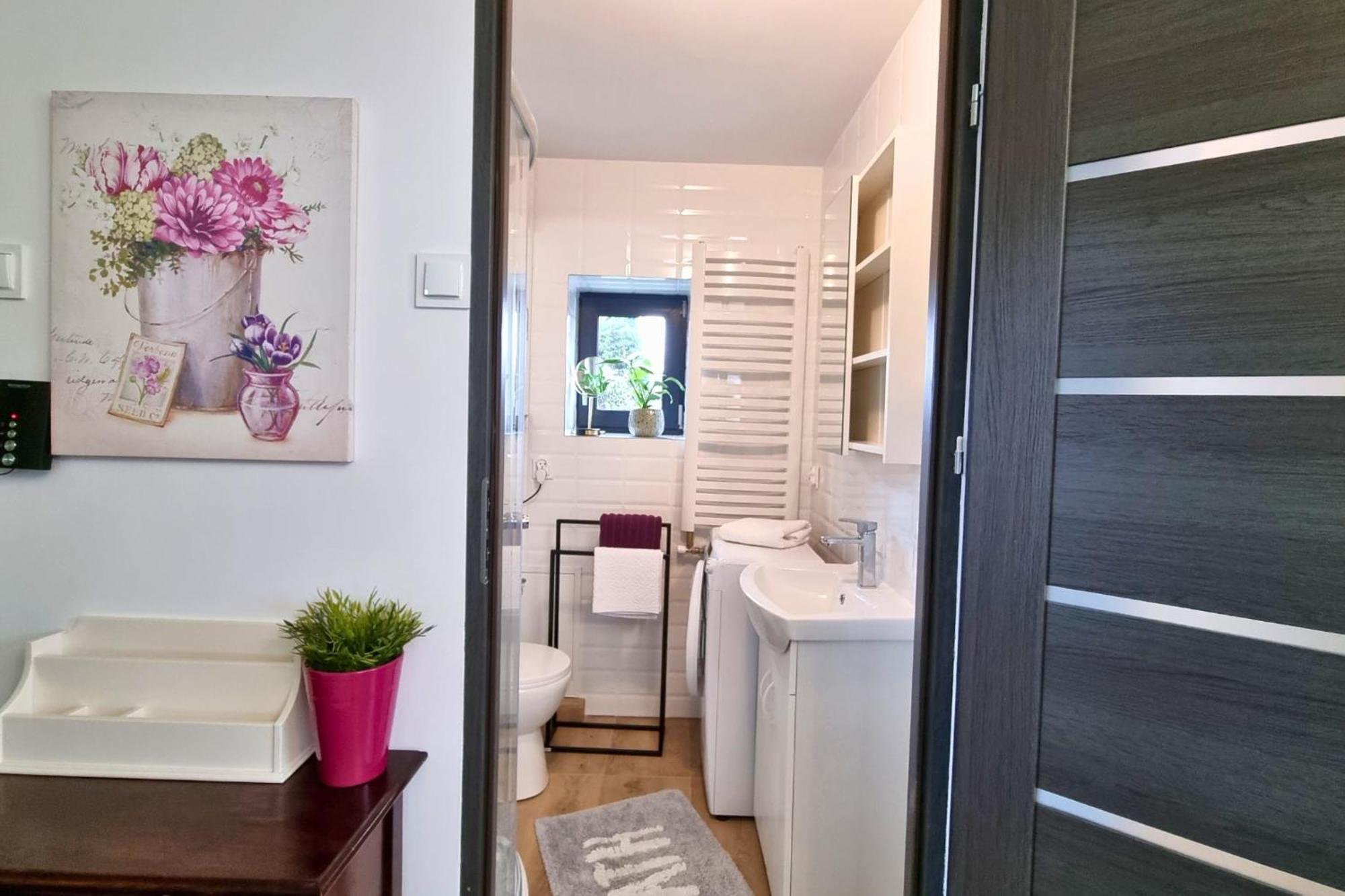 Apartament Nawojowski Nowy Sącz Eksteriør bilde