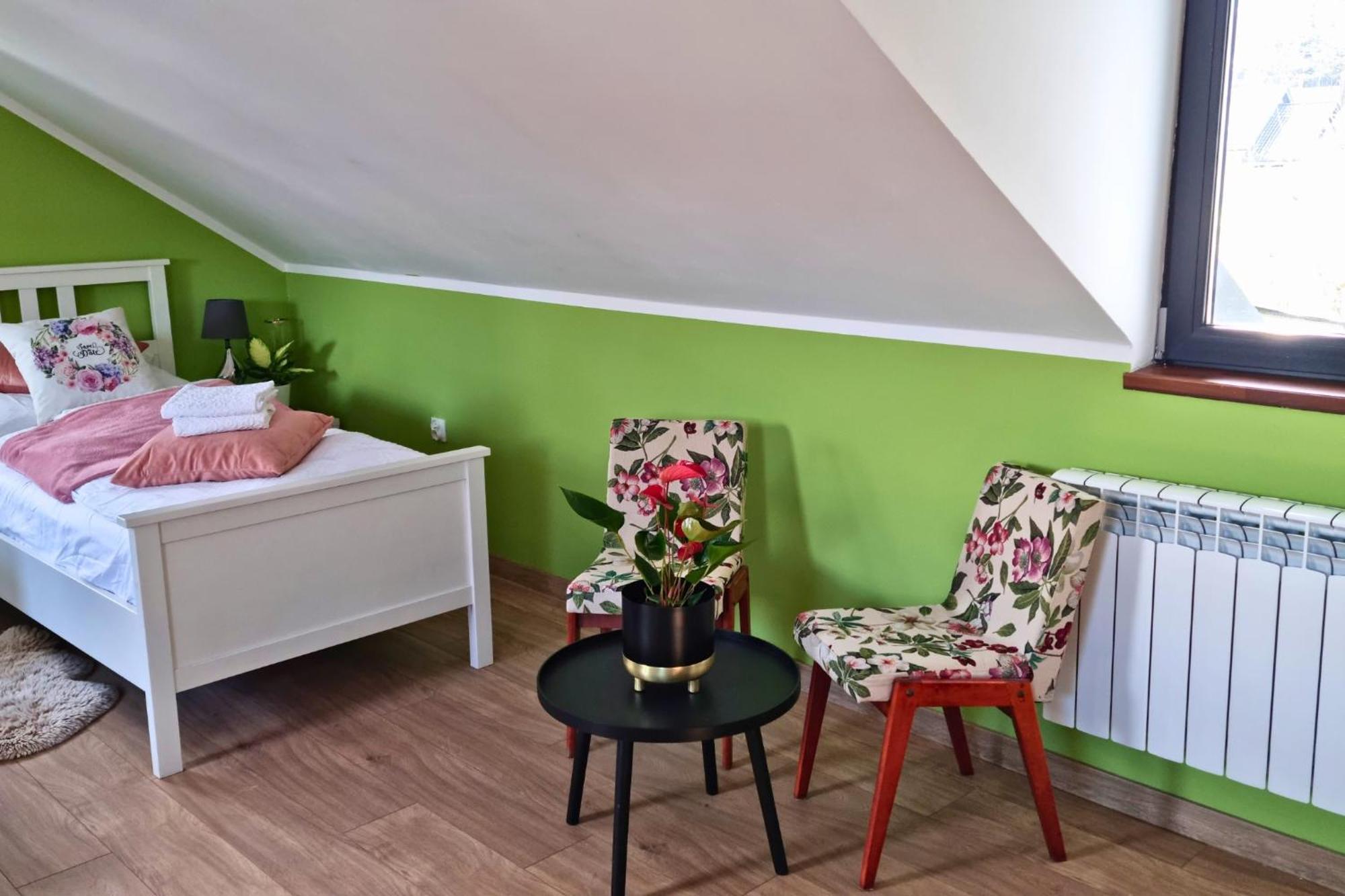 Apartament Nawojowski Nowy Sącz Eksteriør bilde